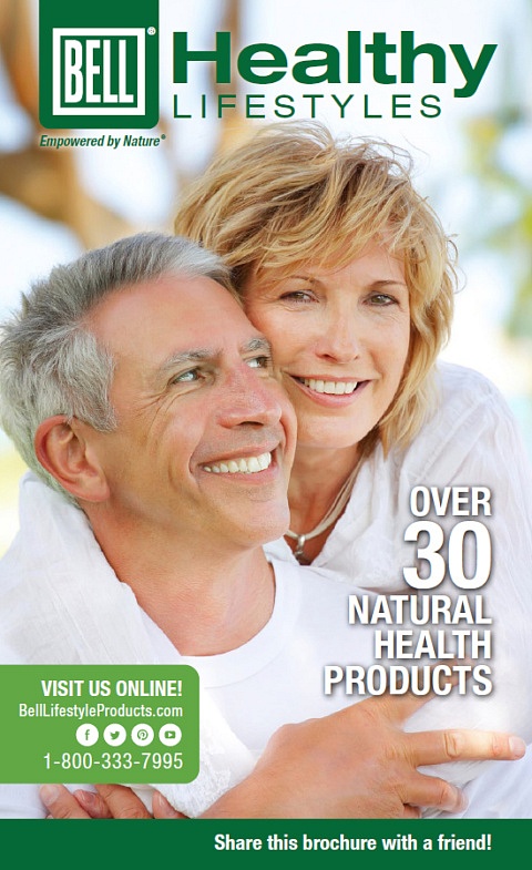 Bell Lifestyle Products Catalogues | Bell Wellness Center